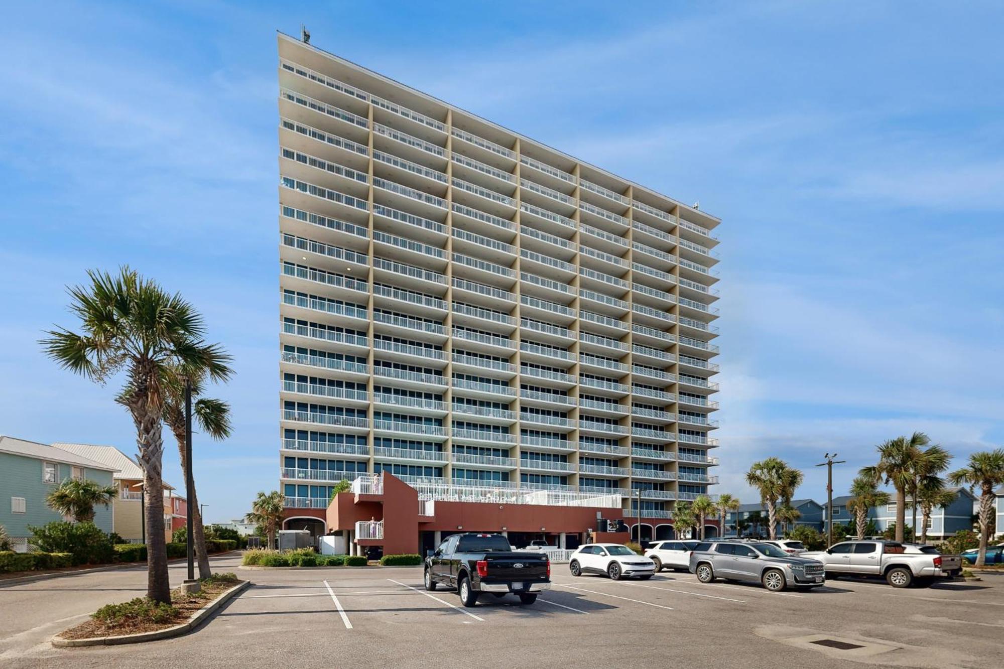 Sanibel #403 Apartman Gulf Shores Kültér fotó