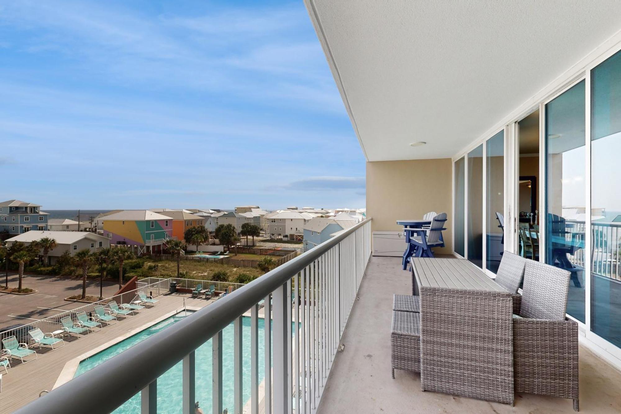 Sanibel #403 Apartman Gulf Shores Kültér fotó